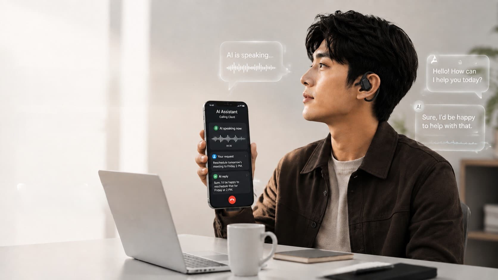 AI Prolocutor 产品使用场景
